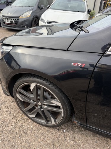 Peugeot 308 gti - peugeot, t9