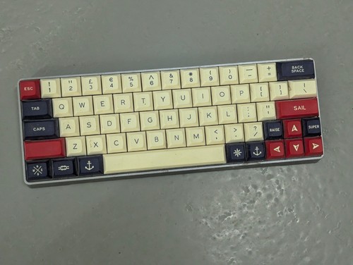 Aluminum mechanical - aluminum, 64