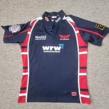 Scarlets Rugby Jersey Shirt