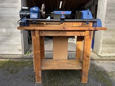 Wood turning lathe - wood,