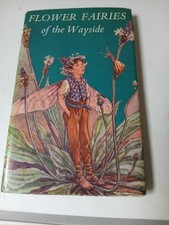 Flower fairies the - fairies, wayside