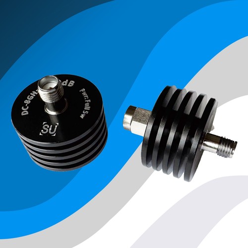 Sma coaxial fixed attenuator - sma,
