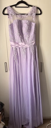 Elegant lilac lace - elegant,