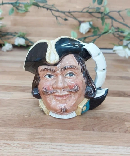 Royal doulton captain henry - royal,