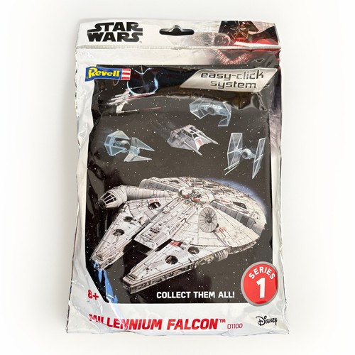 Revell star wars easy - easy, click