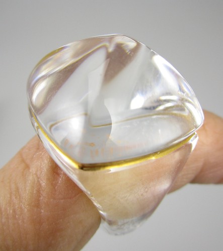 Lovely baccarat clear art - lovely,