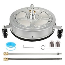 16inch Pressure Washer Surface