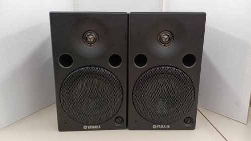 Yamaha msp5a active studio - msp5a,