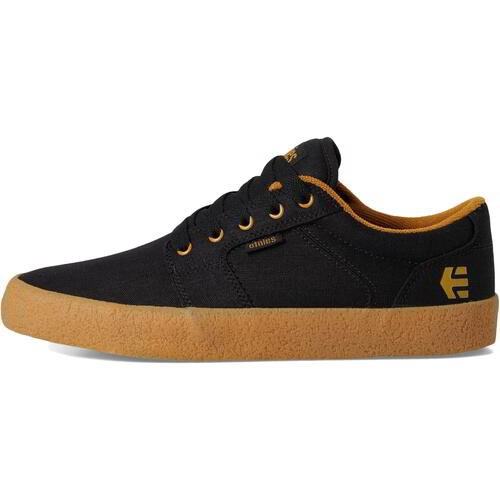 Etnies barge mens black raw - barge,