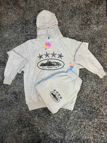 Corteiz stars tracksuit - corteiz,