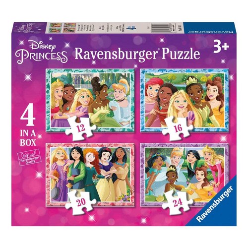 Ravensburger 49 piece - 4,