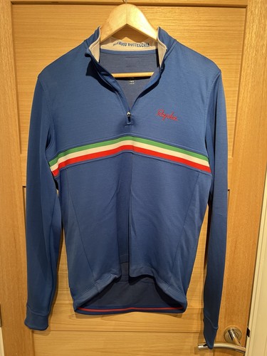 Rapha long sleeved cycling - long,
