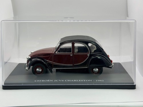 Citroen 2cv charleston 1982 - 2cv, 6