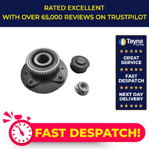 Wheel bearing kit - wheel,