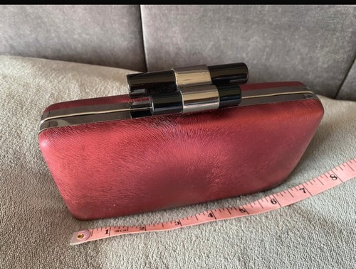 Beth jordan pink clutch - jordan,