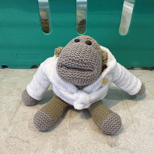 Small tips tea monkey - pg,