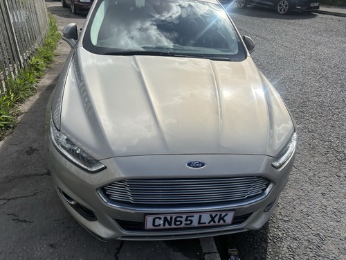 Ford mondeo mk5 titanium - ford,
