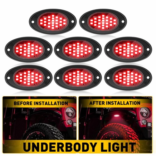Led car underglow - led,
