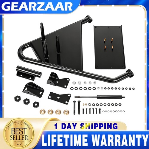 Heavy duty swing away spare - swing,