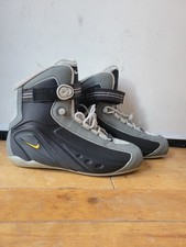Nike N-Dorfin ice skates boots-Size 8