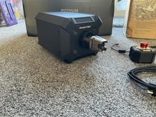 Fanatec podium wheel - podium,