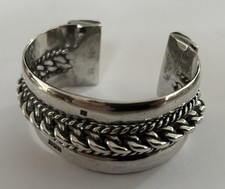 Egyptian Hallmarked Silver