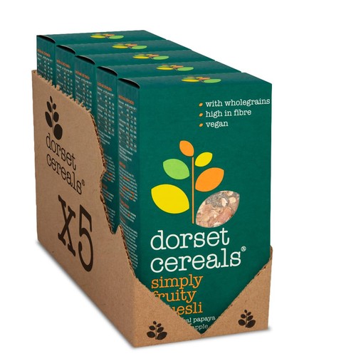 Dorset cereals simply - dorset, fruity