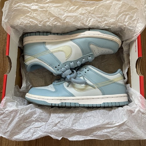 Nike dunk low - nike, blue