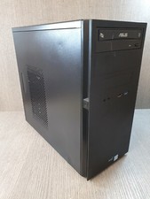 ASUS AEROCOOL PC i5-7400 @ 3.0GHz 8GB RAM 240GB SSD WIN 10 Pro Grade C EA2210