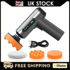 Car Wireless Polishing Machine