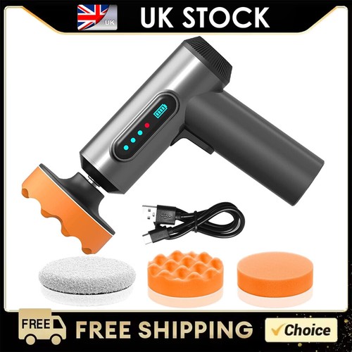 Car wireless polishing machine - car,