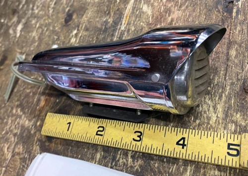 Nos vtg electric horn - vtg,
