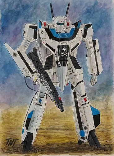 Macross you remember - remember, love