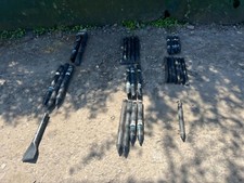 Choice Hydraulic Breaker Chisel 50mm Digger attachment Pecker Atlas Copco Epiroc