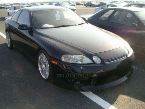 Fan belt for - for, soarer
