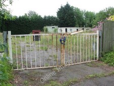 Photo 6x4 Static caravan