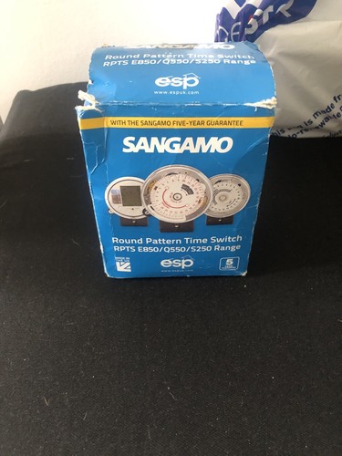 Sangamo s255 171 round - s255-2-171,