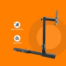 2'' RV Spare Tire Carrier for