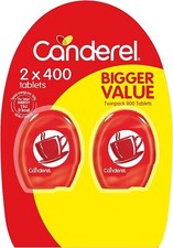 Canderel sweetener zero - canderel,