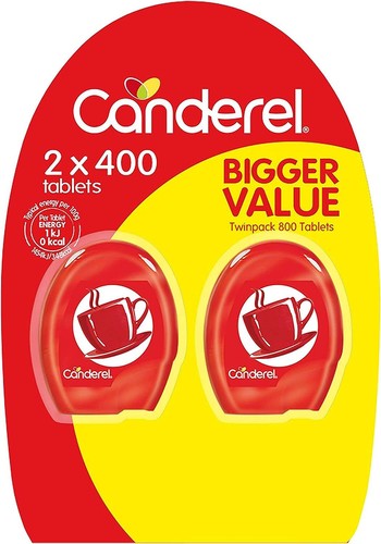Canderel sweetener zero - canderel,