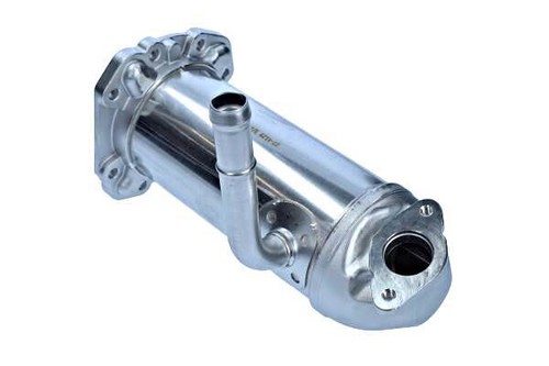 Exhaust gas recirculation - exhaust,