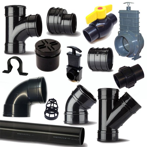 Solvent weld waste - solvent,
