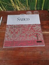 Sahco - La Traviata - Fabric Sample Book Art Craft 