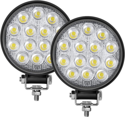 Round led work - round, spot