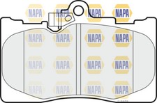 Premium Front Brake Pads Set