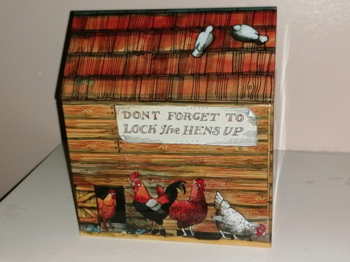 Emma bridgewater hen house - bridgewater,