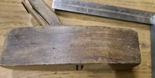Small Wooden Block Plane