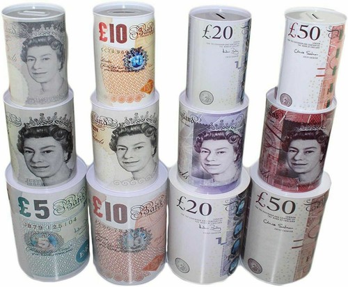 Money box tin - money,