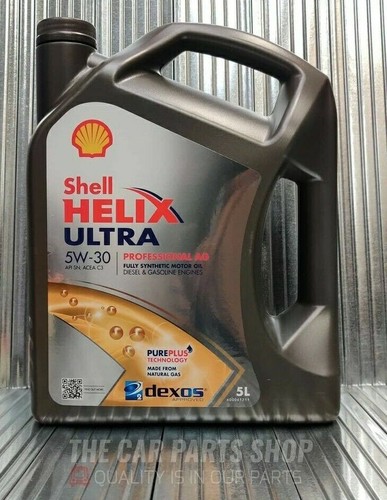 Litres shell helix ultra - helix, ag