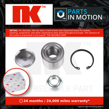 Wheel Bearing Kit fits RENAULT